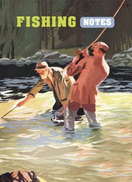 portada Fishing Notes (en Inglés)