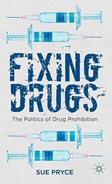 portada Fixing Drugs (en Inglés)