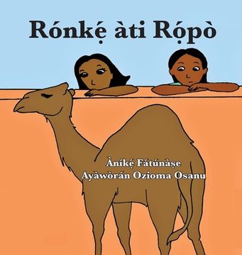 portada Rónkẹ́ àti Rọ́pò (en Yoruba)