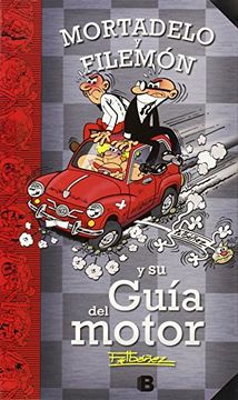 portada Mortadelo y Filemón y su guía del motor (in Spanish)