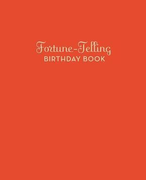 portada Fortune-Telling Birthday Book 