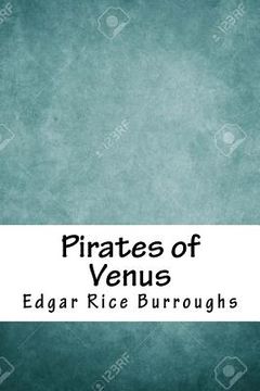 portada Pirates of Venus (en Inglés)