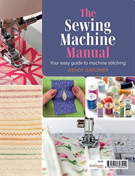 portada The Sewing Machine Manual