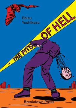 portada The Pits of Hell (en Inglés)