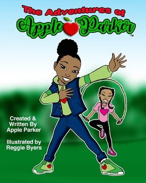 portada The Adventures of Apple Parker (en Inglés)