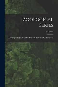 portada Zoological Series; v.3 (1897) (en Inglés)