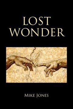 portada lost wonder: power from the writings of luke (en Inglés)