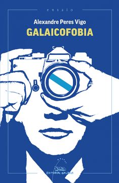 portada Galaicofobia (en Gallego)