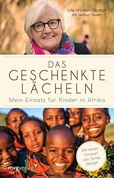 portada Das Geschenkte Lächeln: Mein Einsatz für Kinder in Afrika (in German)