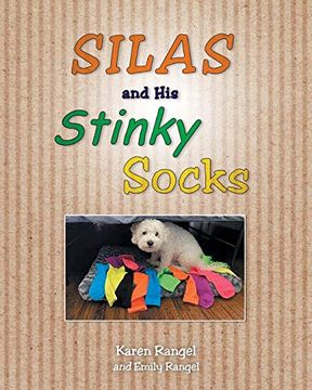 portada Silas and his Stinky Socks (en Inglés)