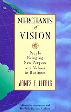 portada Merchants of Vision (en Inglés)