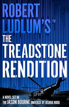 portada Robert Ludlum's™ the Treadstone Rendition (en Inglés)