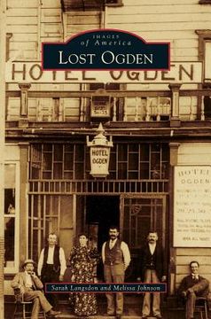 portada Lost Ogden (en Inglés)