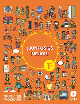 portada ABP Ciencias Sociales 1°Básico (in Spanish)