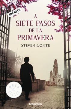 portada a siete pasos de la primavera/ the zookeeper´s war