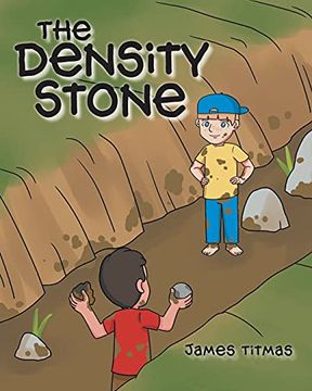 portada The Density Stone (in English)