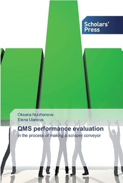 portada QMS performance evaluation (en Inglés)