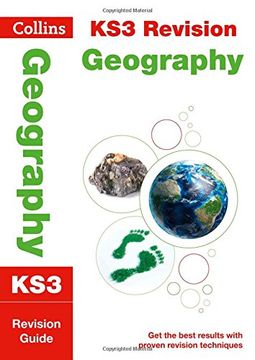 portada Ks3 Geography Revision Guide (Collins ks3 Revision) (en Inglés)