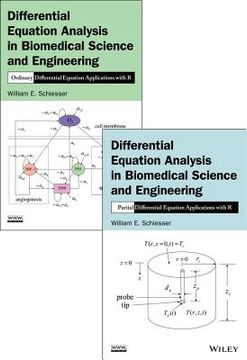 portada Differential Equation Analysis Set
