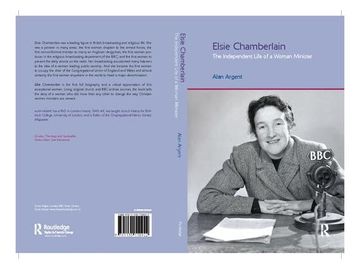 portada Elsie Chamberlain: The Independent Life of a Woman Minister (en Inglés)