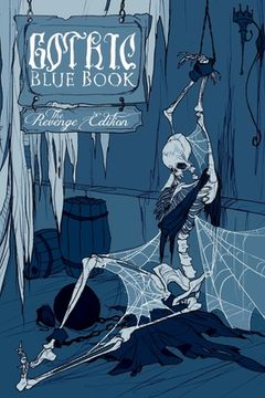 portada Gothic Blue Book: The Revenge Edition (en Inglés)