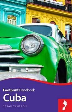 portada Cuba Handbook (Footprint - Handbooks)
