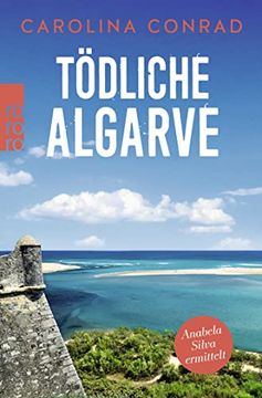 portada Tã Dliche Algarve: Anabela Silva Ermittelt (en Alemán)