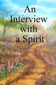 portada an interview with a spirit (en Inglés)