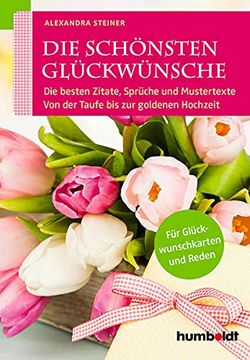 portada Die Schönsten Glückwünsche (en Alemán)