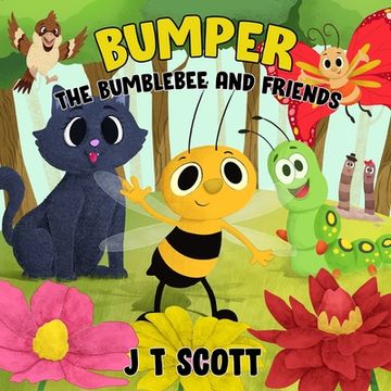 portada Bumper the Bumblebee and Friends (en Inglés)