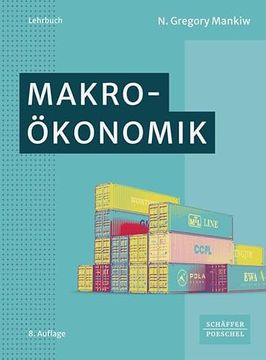 portada Makroökonomik (en Alemán)