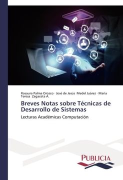portada Breves Notas Sobre Tecnicas de Desarrollo de Sistemas