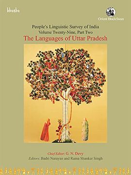 portada People? S Linguistic Survey of India, the Languages of Uttar Pradesh, Volume 29, Part ii