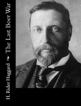 portada The Last Boer War