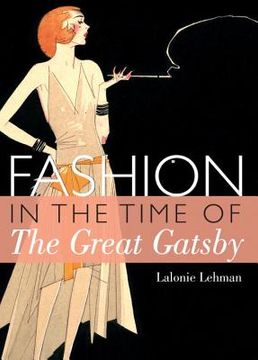 portada fashion in the time of the great gatsby (en Inglés)