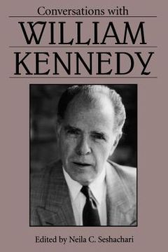 portada conversations with william kennedy (in English)