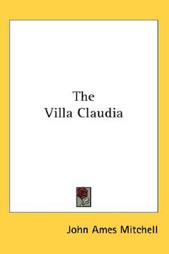 portada the villa claudia (en Inglés)