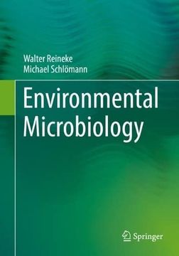 portada Environmental Microbiology (en Inglés)