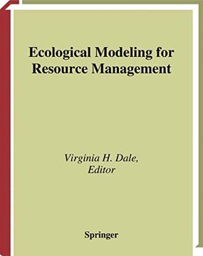 portada Ecological Modeling for Resource Management (en Inglés)