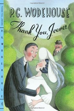 portada Thank You, Jeeves (Bertie Wooster & Jeeves) 
