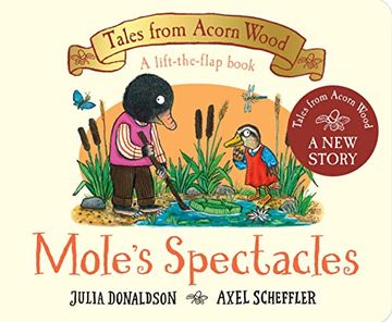 portada Mole'S Spectacles (Tales From Acorn Wood, 7) (en Inglés)