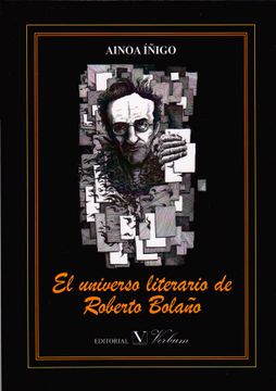 portada El Universo Literario de Roberto Bolaño (in Spanish)