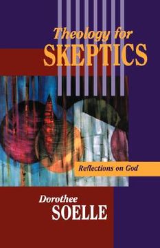 portada theology for skeptics (en Inglés)