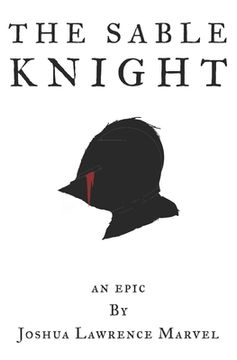 portada The Sable Knight: An Epic