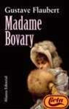 portada Madame bovary (13/20 (alianza))