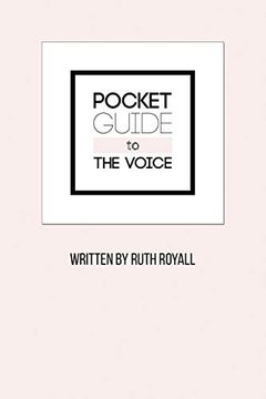 portada Pocket Guide to the Voice (en Inglés)