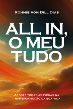 portada All in, o meu Tudo (in Portuguese)
