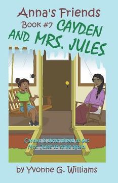 portada Cayden and Mrs. Jules (in English)