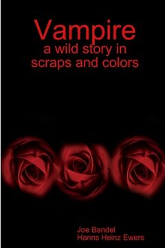 portada Vampire: a wild story in scraps and colors (en Inglés)