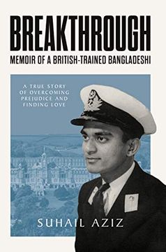 portada Breakthrough: Memoir of a British-Trained Bangladeshi (en Inglés)